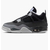 Кросівки чоловічі Air Jordan Jordan 4 Retro Fear (2024) Black FQ8138-002, Размер: 41, Наличие: Склад (1-3 дня), фото 