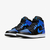Кросівки чоловічі Air Jordan 1 Mid Black/Blue 554724-077, Размер: 44, Наличие: Склад (1-3 дня), фото , изображение 5