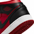 Кросівки дитячі Air Jordan 1 Mid Gs Red/Black 554725-660, Размер: 37.5, Наличие: Склад (1-3 дня), фото , изображение 2