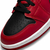 Кросівки дитячі Air Jordan 1 Mid Gs Red/Black 554725-660, Размер: 37.5, Наличие: Склад (1-3 дня), фото , изображение 3