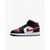 Кросівки дитячі Nike Jordan 1 Mid Black 554725-079, Размер: 39, Наличие: Склад (1-3 дня), фото , изображение 2