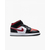 Кросівки дитячі Nike Jordan 1 Mid Black 554725-079, Размер: 39, Наличие: Склад (1-3 дня), фото , изображение 4