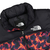 Пуховик унісекс The North Face 1996 Retro Nuptse Marble Camo Print Black/Orange NF0A5IX429K, Размер: L, Наличие: Склад (1-3 дня), фото , изображение 3