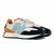 Кросівки чоловічі New Balance 327 White MS327WN1, Размер: 44.5, Наличие: Склад (1-3 дня), фото , изображение 2