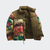 Пуховик чоловічий The North Face Printed 1996 Retro Nuptse Multi NF0A5IX494B, Размер: S, Наличие: Склад (1-3 дня), фото , изображение 2