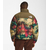 Пуховик чоловічий The North Face Printed 1996 Retro Nuptse Multi NF0A5IX494B, Размер: S, Наличие: Склад (1-3 дня), фото , изображение 3