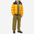 Пуховик чоловічий The North Face 1996 Retro Nuptse Jacket Yellow NF0A3C8D78M, Размер: M, Наличие: Склад (1-3 дня), фото , изображение 5