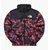 Пуховик унісекс The North Face 1996 Retro Nuptse Marble Camo Print Black/Orange NF0A5IX429K, Размер: L, Наличие: Склад (1-3 дня), фото 