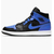 Кросівки чоловічі Air Jordan 1 Mid Black/Blue 554724-077, Размер: 44, Наличие: Склад (1-3 дня), фото 