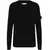 Stone Island Logo Patch Crewneck Jumper, Розмір: S, Наявність: Склад (1-3 дня), фото 