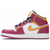 Air Jordan 1 Mid Dia De Muertos Big KIDS, Размер: 7Y, Наличие: Склад (1-3 дня), фото 