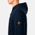 Stone Island Navy Patch  Zip Hoodie, Размер: XXL, Наличие: Склад (1-3 дня), фото , изображение 4