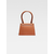 Jacquemus Tan Les Classiques 'Le Chiquito moyen' Bag, Наличие: Склад (1-3 дня), фото , изображение 3