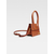 Jacquemus Tan Les Classiques 'Le Chiquito moyen' Bag, Наличие: Склад (1-3 дня), фото , изображение 2