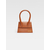 Jacquemus Tan Les Classiques 'Le Chiquito moyen' Bag, Наличие: Склад (1-3 дня), фото 