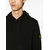 Stone Island Logo Patch Hoodie in Black, Размер: S, Наличие: Склад (1-3 дня), фото , изображение 4