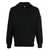 Stone Island Logo Patch Hoodie in Black, Размер: S, Наличие: Склад (1-3 дня), фото 