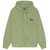 Stussy Basic Zip Hoodie, Размер: XL, Наличие: Склад (1-3 дня), фото 
