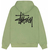 Stussy Basic Zip Hoodie, Размер: XL, Наличие: Склад (1-3 дня), фото , изображение 2
