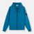 Худі Stone Island Compass-badge Zip-up, Размер: L, Наличие: Склад (1-3 дня), фото 