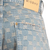 MISBHV Jacquard Monogram Jeans, Размер: W30, Наличие: Склад (1-3 дня), фото , изображение 4