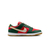 Кросівки чоловічі Nike Sb Dunk Low Pro Green/Red FZ1287-300, Размер: 41, Наличие: Склад (1-3 дня), фото , изображение 3