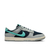 Кросівки чоловічі Nike Dunk Low Retro Premium Grey/Blue FB8895-001, Размер: 40, Наличие: Склад (1-3 дня), фото , изображение 2