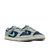 Кросівки чоловічі Nike Dunk Low Retro Premium Grey/Blue FB8895-001, Размер: 40, Наличие: Склад (1-3 дня), фото , изображение 3