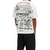Represent Monochrome Icons White T-Shirt, Размер: M, Наличие: Склад (1-3 дня), фото , изображение 3