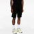 Stone Island Logo Patch Drawstring Shorts, Размер: XL, Наличие: Склад (1-3 дня), фото , изображение 6