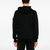 Stone Island Black Patch  Zip Hoodie, Размер: XL, Наличие: Склад (1-3 дня), фото , изображение 4