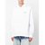 Off-White logo-print drawstring hoodie, Размер: S, Наличие: Забрать сейчас, фото , изображение 3
