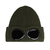 C.P. COMPANY BEANIE Ivy green, Наличие: Склад (1-3 дня), фото 