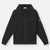 Stone Island Black Patch  Zip Hoodie, Размер: XL, Наличие: Склад (1-3 дня), фото 