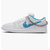 Кросівки чоловічі Nike Sb Dunk Low Pro White FZ8802-100, Размер: 45.5, Наличие: Склад (1-3 дня), фото 
