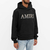 Amiri Leopard Applique Hoodie 'Black', Размер: M, Наличие: Забрать сейчас, фото , изображение 3