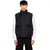 Alexander Mcqueen Black Vest With Logo, фото 