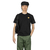 Comme Des Garcons Play Unisex Gold Heart T-Shirt - Black, Размер: M, Наличие: Забрать сейчас, фото 