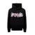 Amiri Paisley Allover Hoodie 'Black/Red', Размер: L, Наличие: Забрать сейчас, фото 