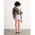 OFF-WHITE Tie Dye Arrow Puffer Military Lilac, фото , изображение 4