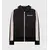 Palm Angels Black Sports Jacket With Logo Print, Размер: S, Наличие: Склад (1-3 дня), фото 