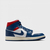 Кросівки жіночі Air Jordan 1 Mid Blue/White BQ6472-146, Размер: 38.5, Наличие: Склад (1-3 дня), фото , изображение 3