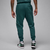 Штани чоловічі Air Jordan Essentials Fleece Baseline Green FD7345-366, Размер: L, Наличие: Склад (1-3 дня), фото , изображение 2