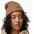 Шапка унісекс Air Jordan Peak Essential Beanie Brown FN4672-223, Наличие: Склад (1-3 дня), фото 