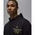 Худі чоловіче Air Jordan Sport Dri-Fit Fleece Pullover Hoodie Black FV8610-010, Размер: L, Наличие: Склад (1-3 дня), фото , изображение 4