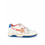 OFF-WHITE Out Of Office Low Tops White Orange Blue Contrast Stitching, Размер: 43, Наличие: Забрать сейчас, фото , изображение 2