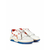 OFF-WHITE Out Of Office Low Tops White Orange Blue Contrast Stitching, Размер: 43, Наличие: Забрать сейчас, фото , изображение 3