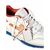 OFF-WHITE Out Of Office Low Tops White Orange Blue Contrast Stitching, Размер: 43, Наличие: Забрать сейчас, фото , изображение 4