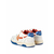 OFF-WHITE Out Of Office Low Tops White Orange Blue Contrast Stitching, Размер: 43, Наличие: Забрать сейчас, фото , изображение 6