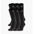 Шкарпетки унісекс Nike U EVERYDAY CUSH CREW (6 пар) Black SX7666-010, Размер: 38-42, Наличие: Склад (1-3 дня), фото 